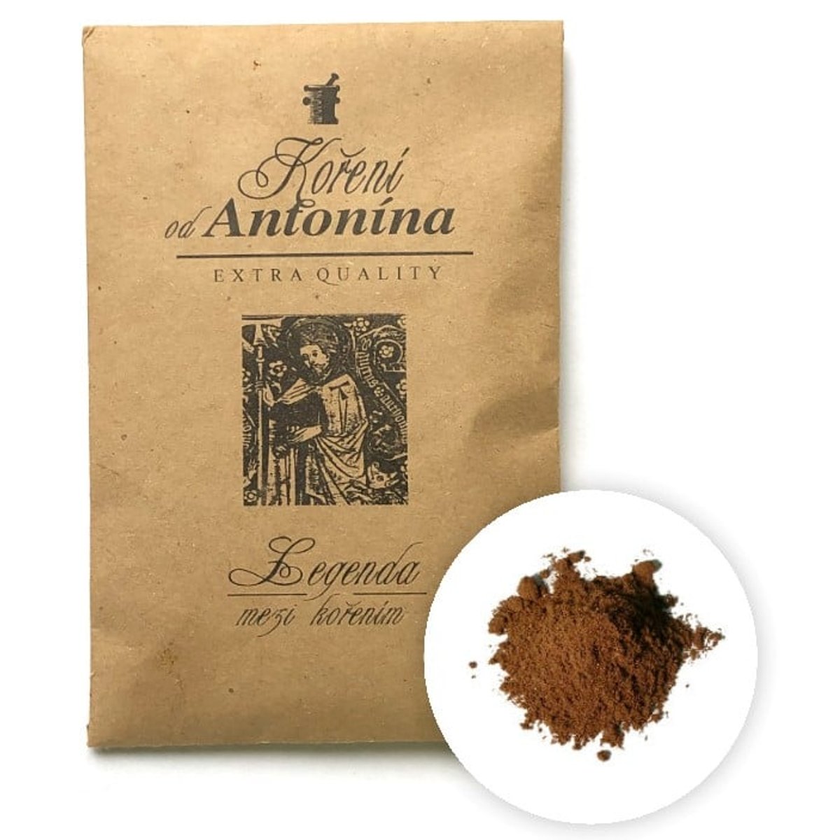 Koření od Antonína Hřebíček mletý
