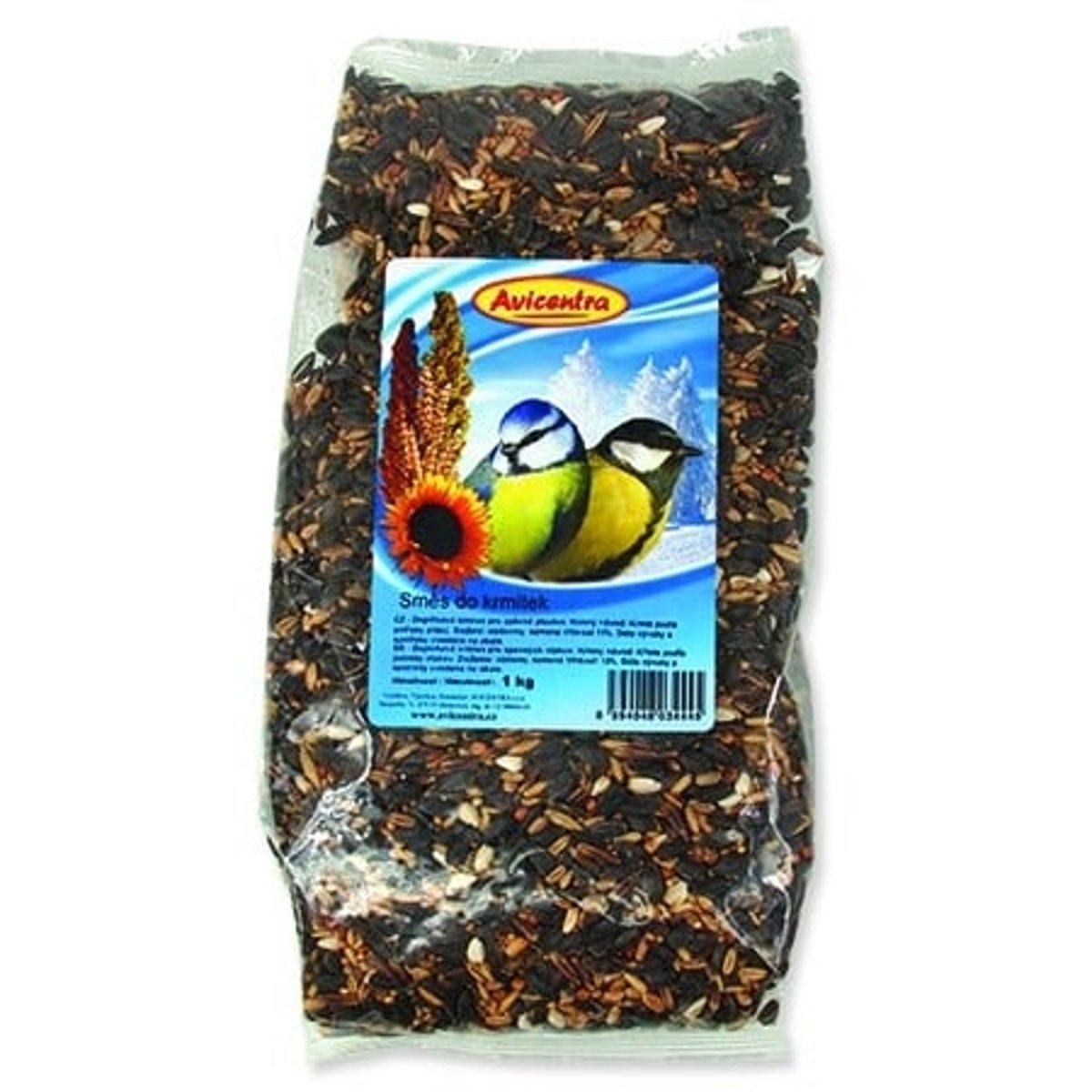 Avicentra Směs do krmítek