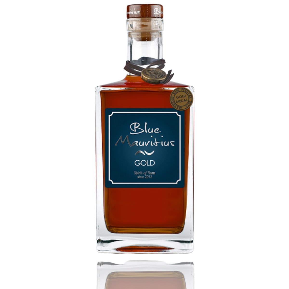 Blue Mauritius Reserva 40% 0,7l (holá lahev)