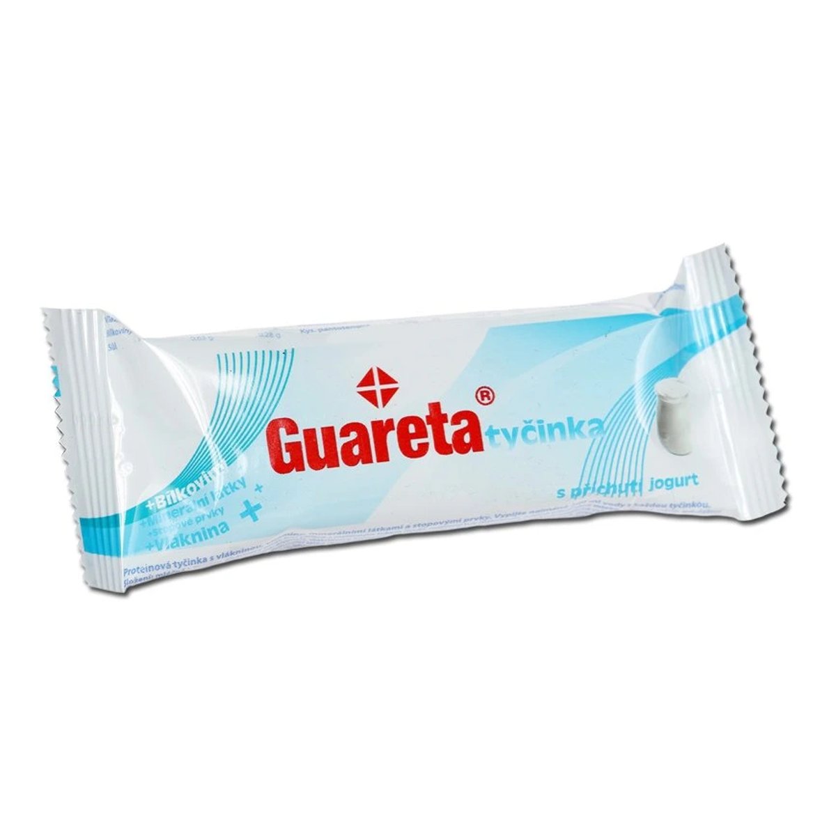 Guareta tyčinka s příchutí jogurtu 44g