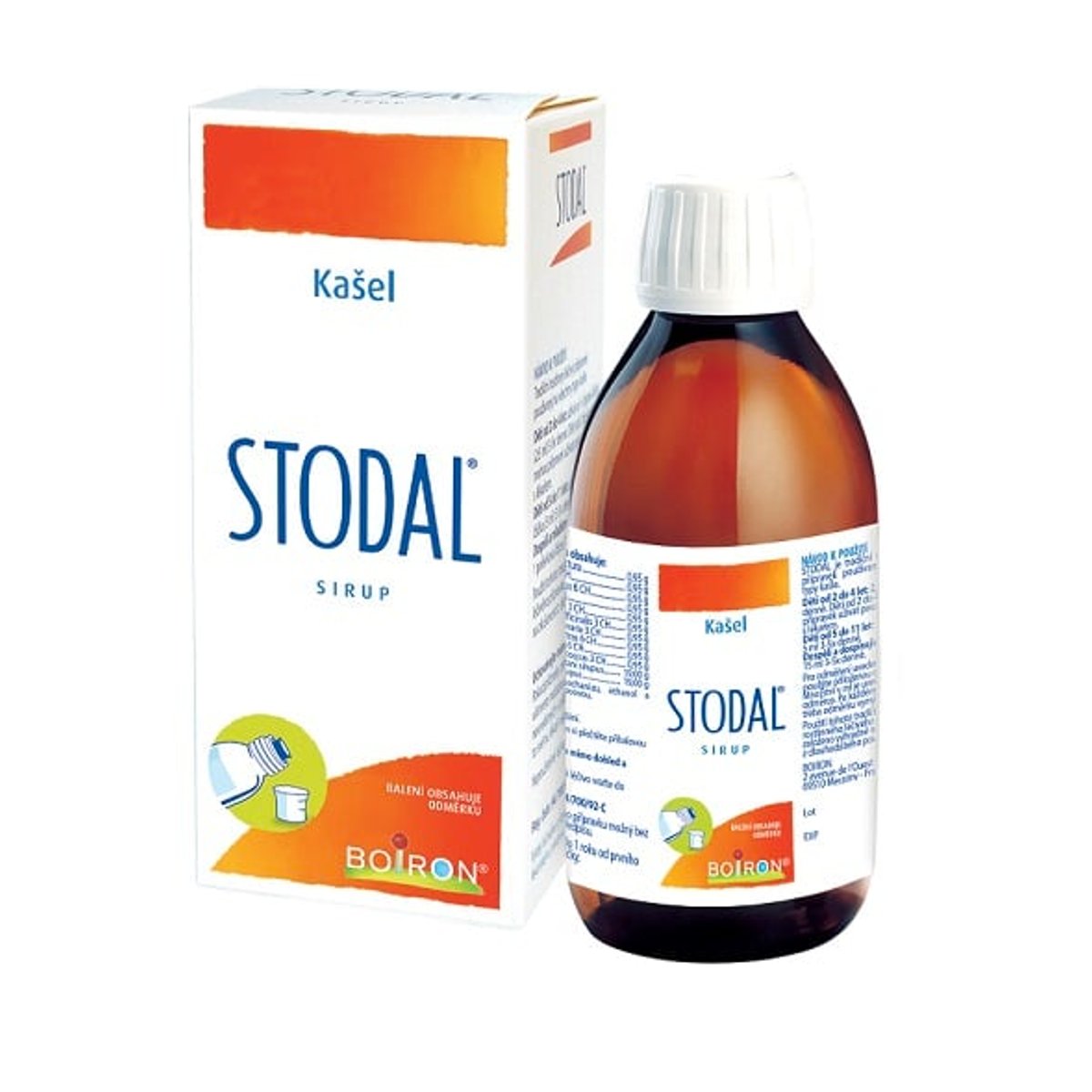 STODAL sirup 200ML