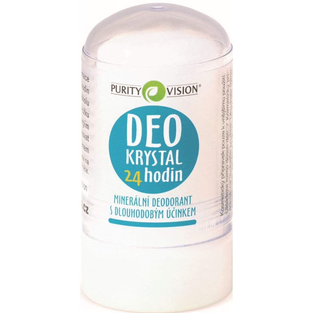 PURITY VISION Deokrystal 60 g