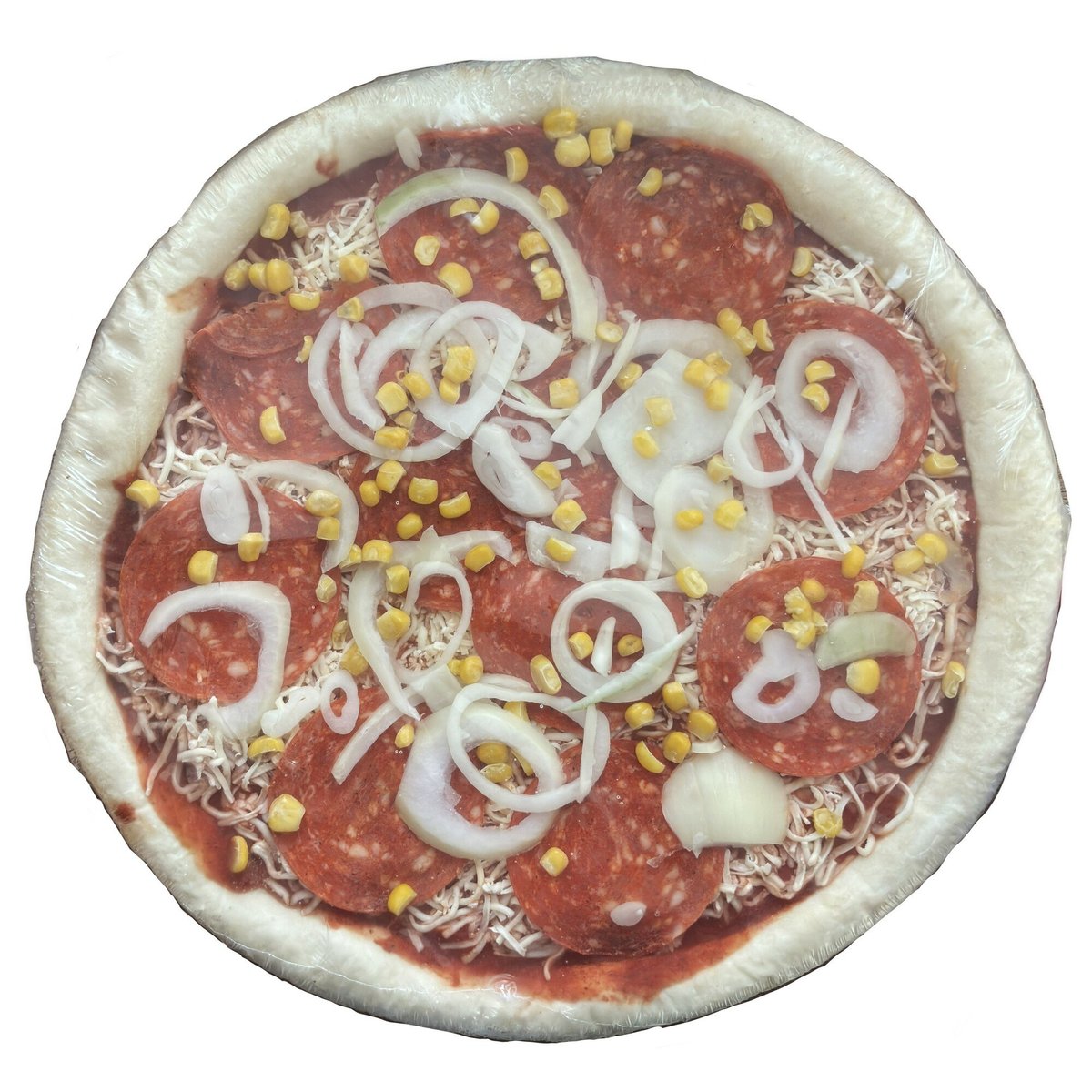 Pizza Markýz Salámová