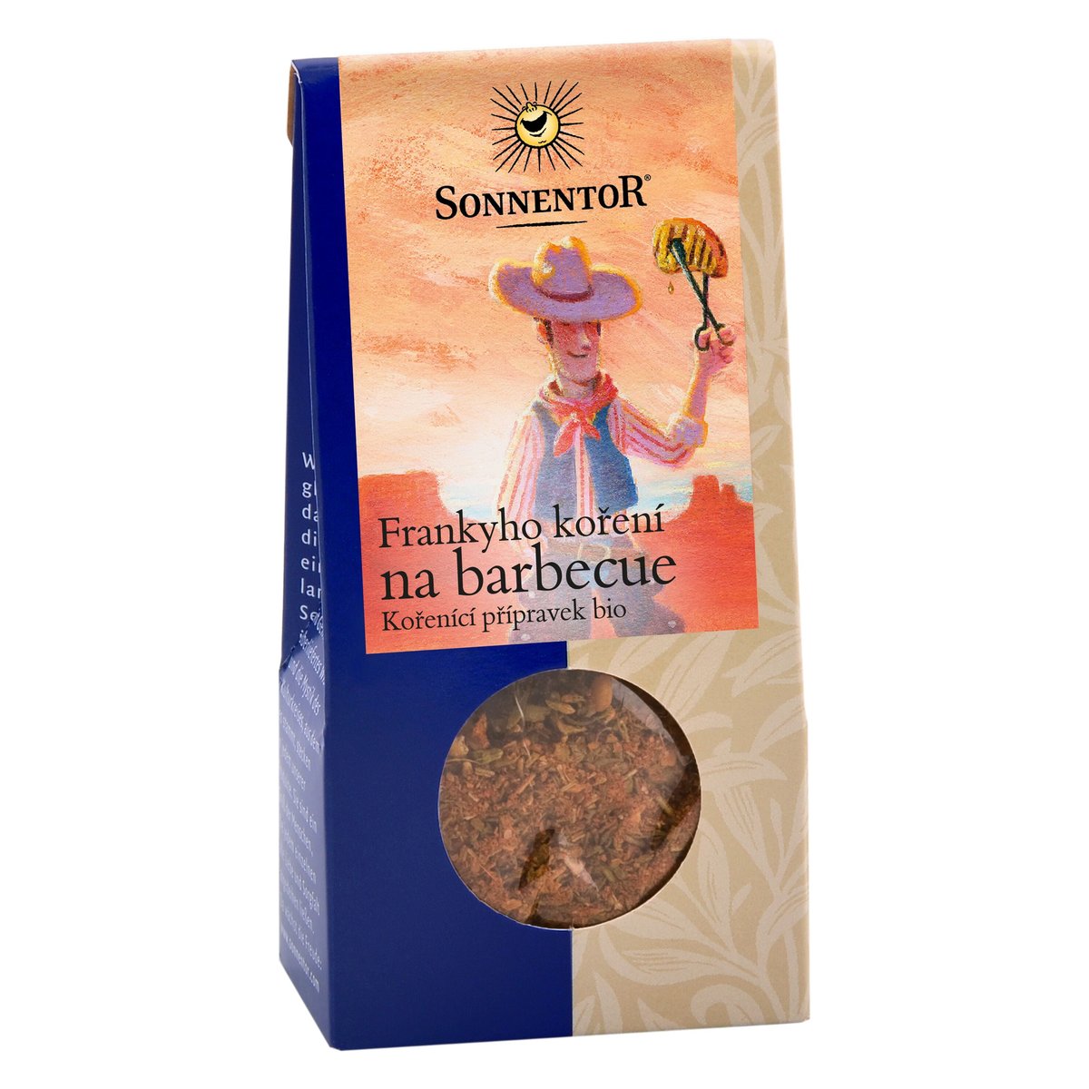 Sonnentor BIO Frankyho koření na barbecue