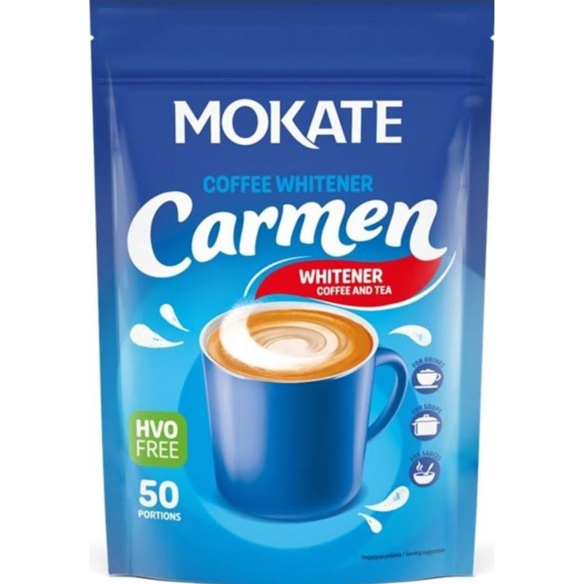 Levně Mokate Carmen Classic extra