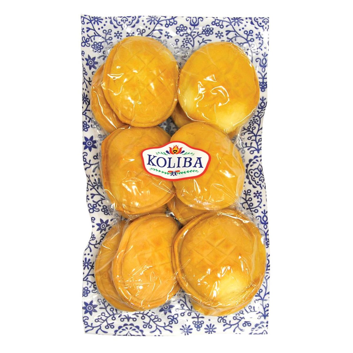 Koliba Oštěpek uzený na gril