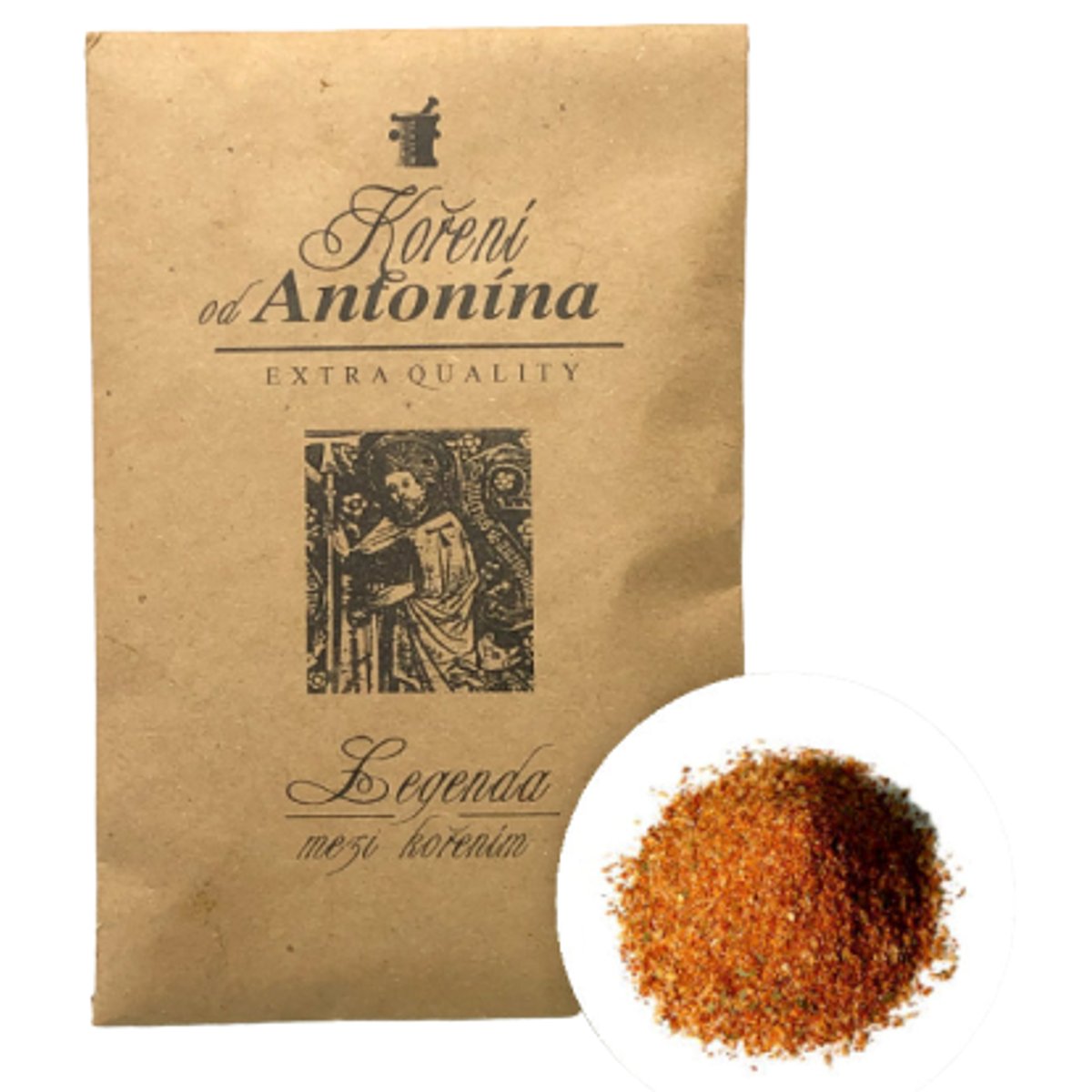 Koření od Antonína Kuře gril