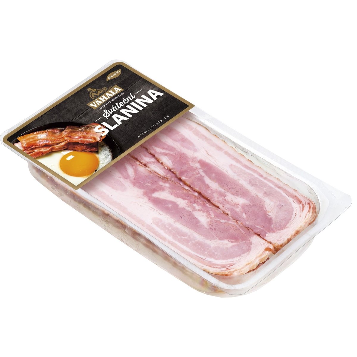 Váhalova Grilovací slanina