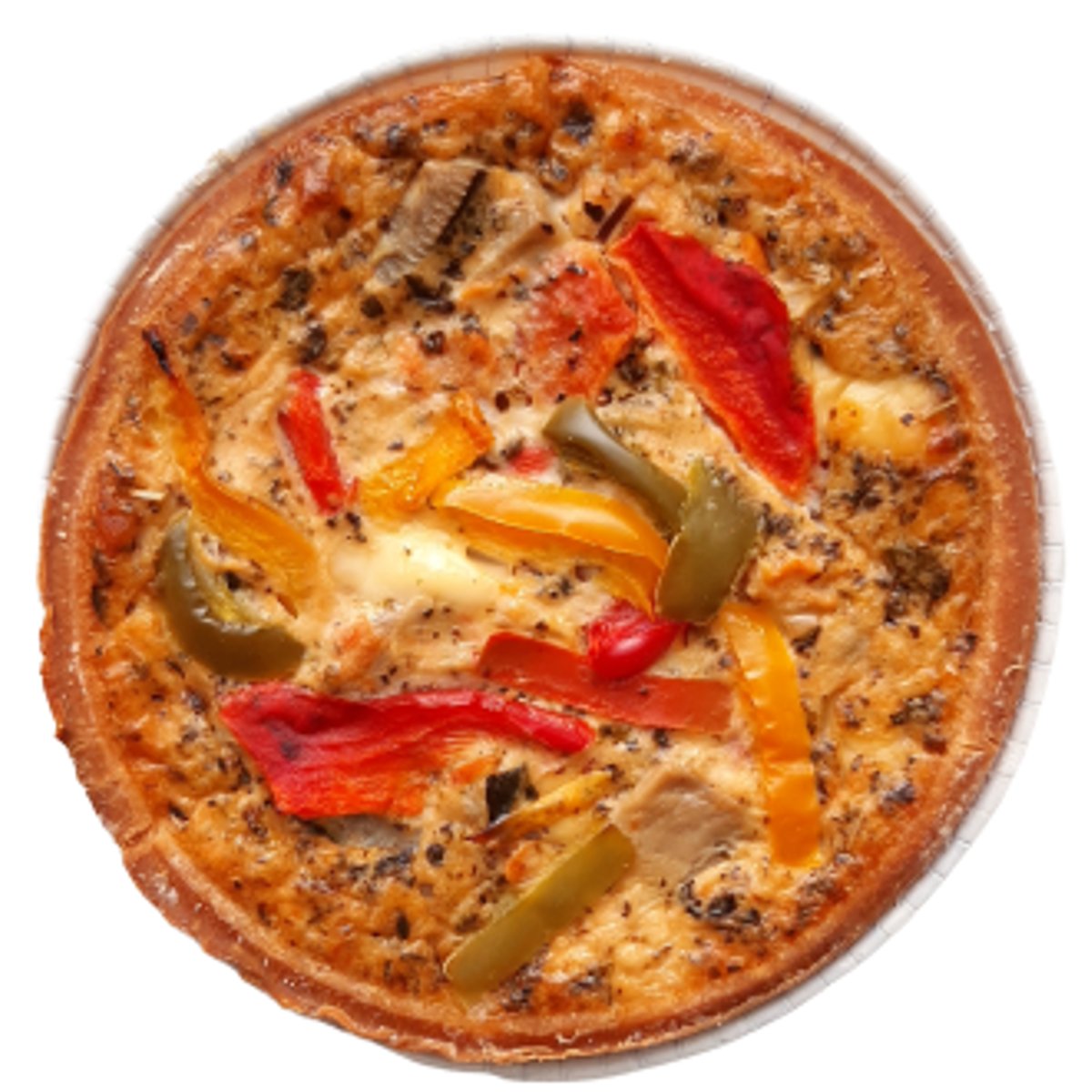 DoDo Quiche balkánský bez lepku