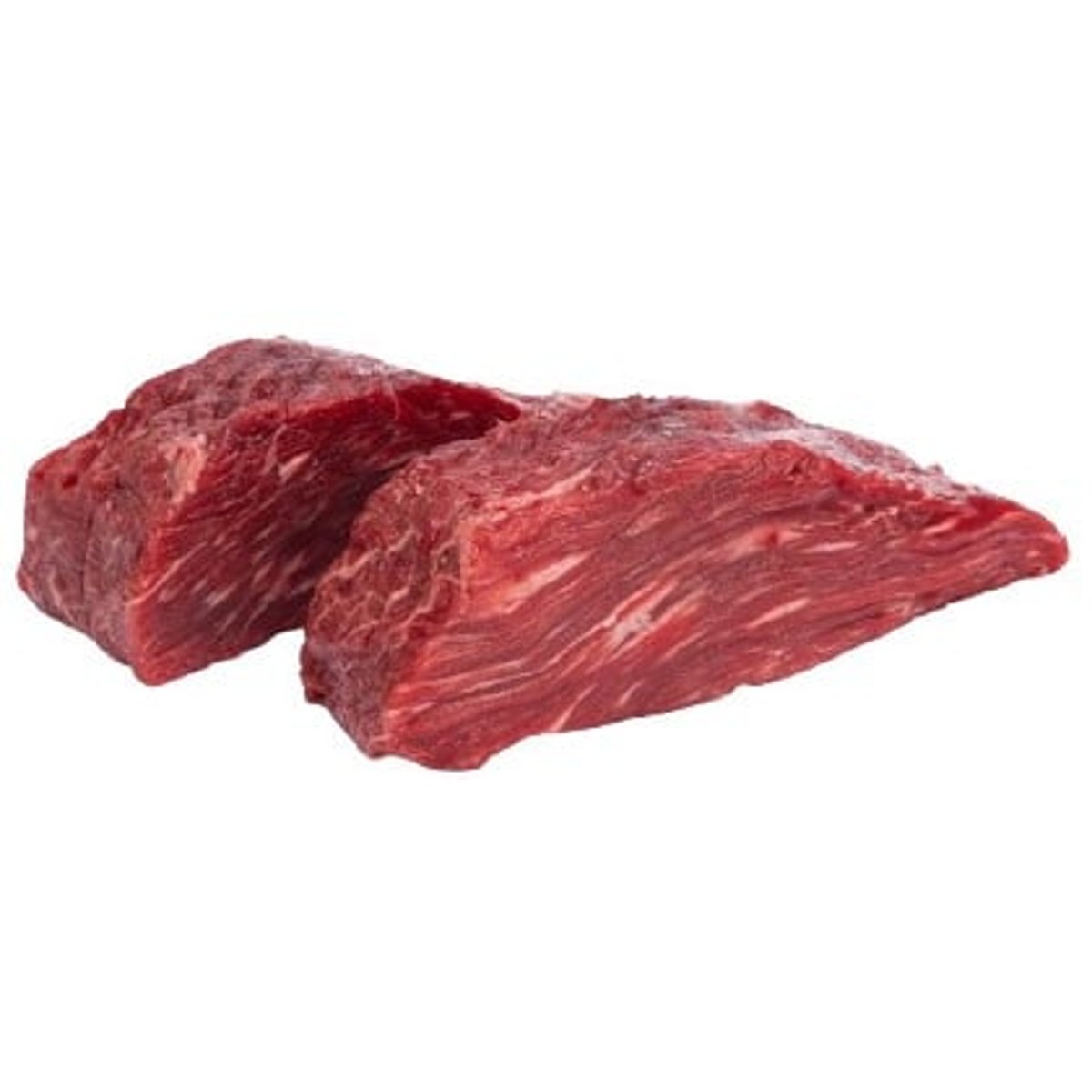 Naše maso Hovězí pupek bryndáček - Flap (steaky)