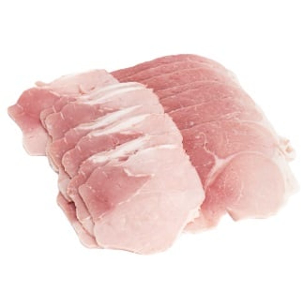 Naše maso Dušená šunka (krájená)