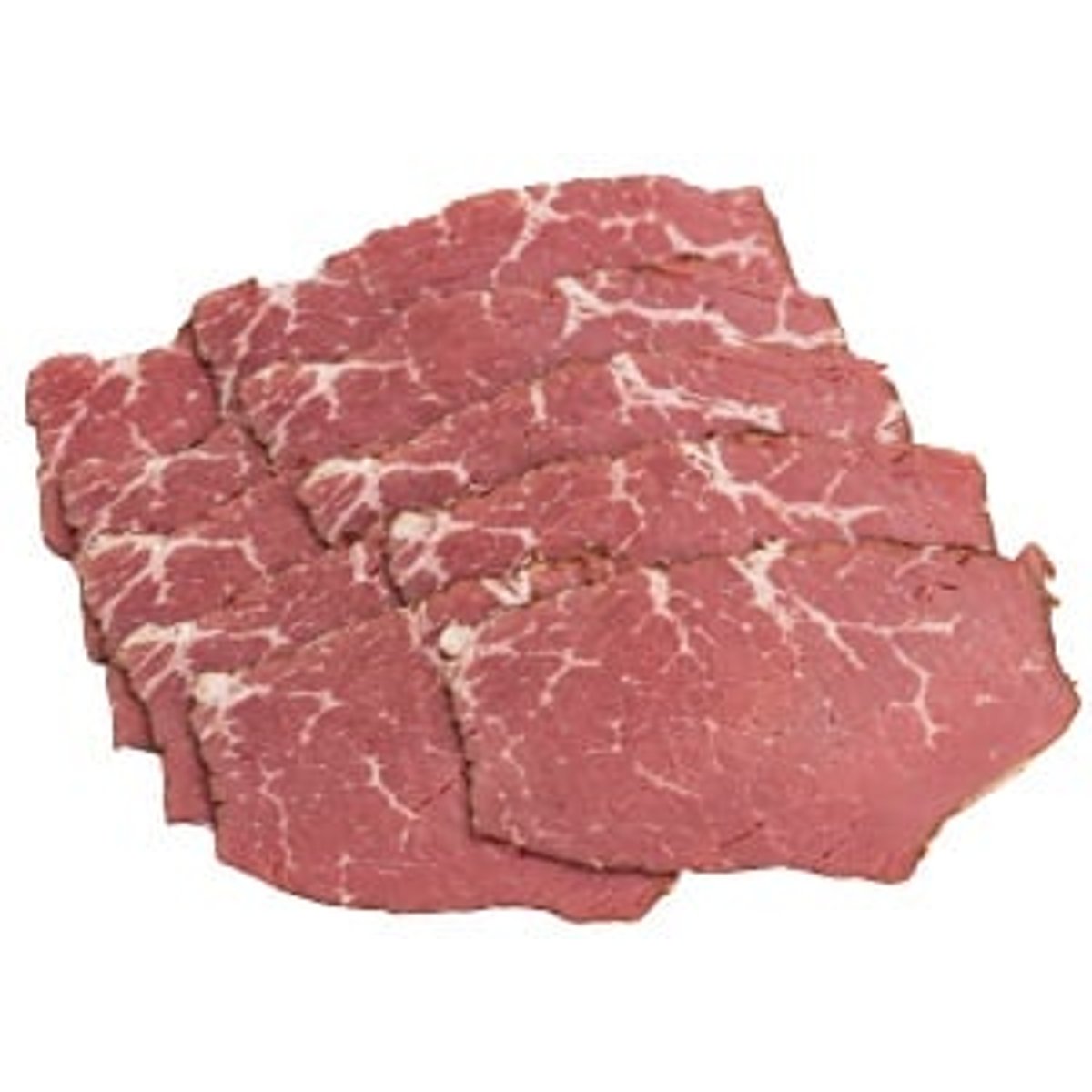 Naše maso Hovězí šunka (krájená)