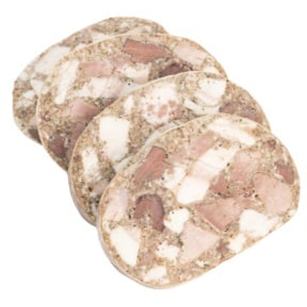 Naše maso Světlá tlačenka z přeštíka