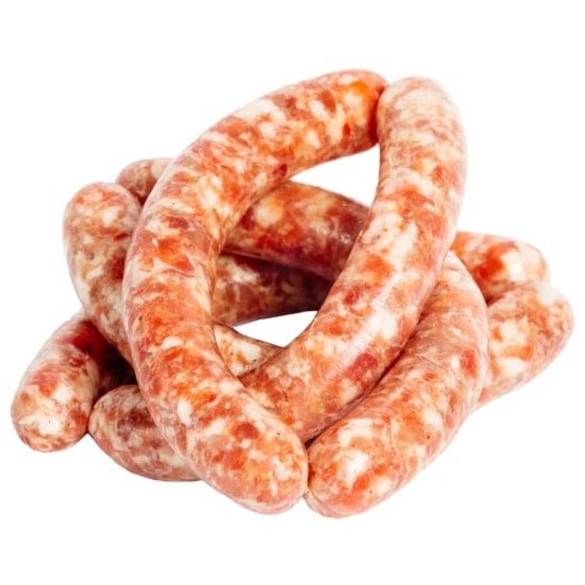 Naše maso Vepřová salsiccia z přeštíka