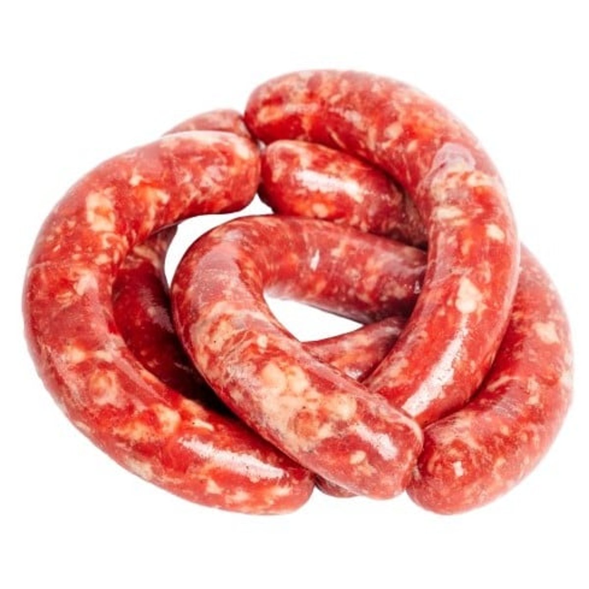 Naše maso Hovězí salsiccia