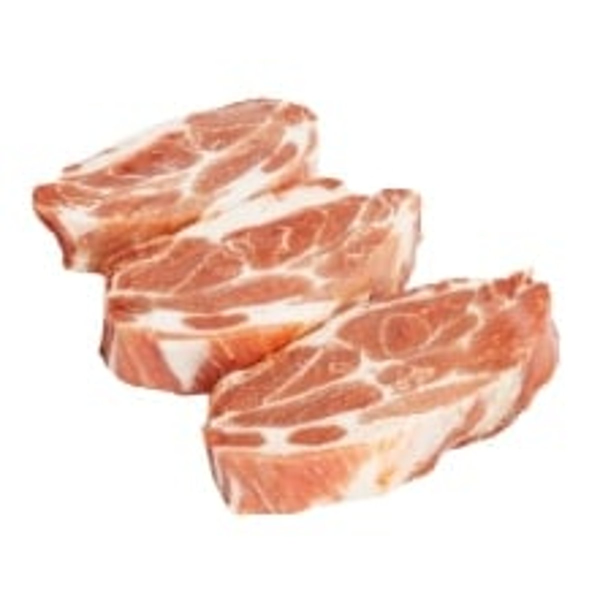 Naše maso Krkovice bez kosti z přeštíka