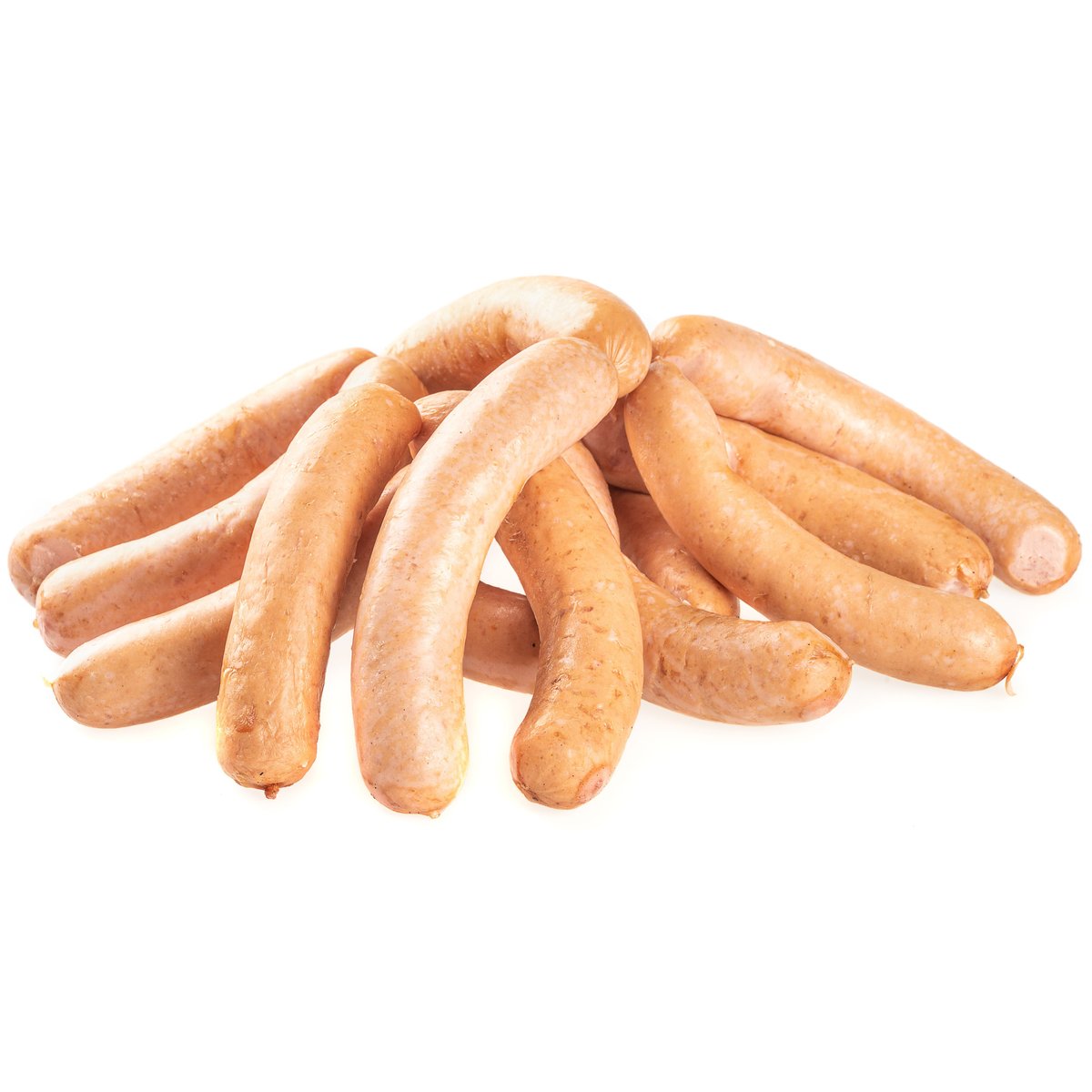 Naše maso Vídeňské párky