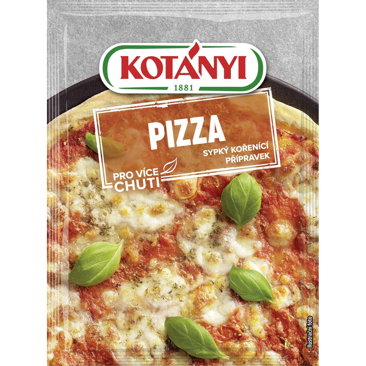 Kotányi Pizza