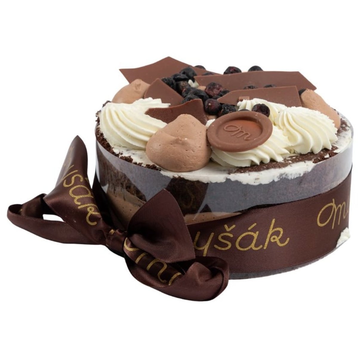 Cukrárna Myšák Harlekýn narozeninový