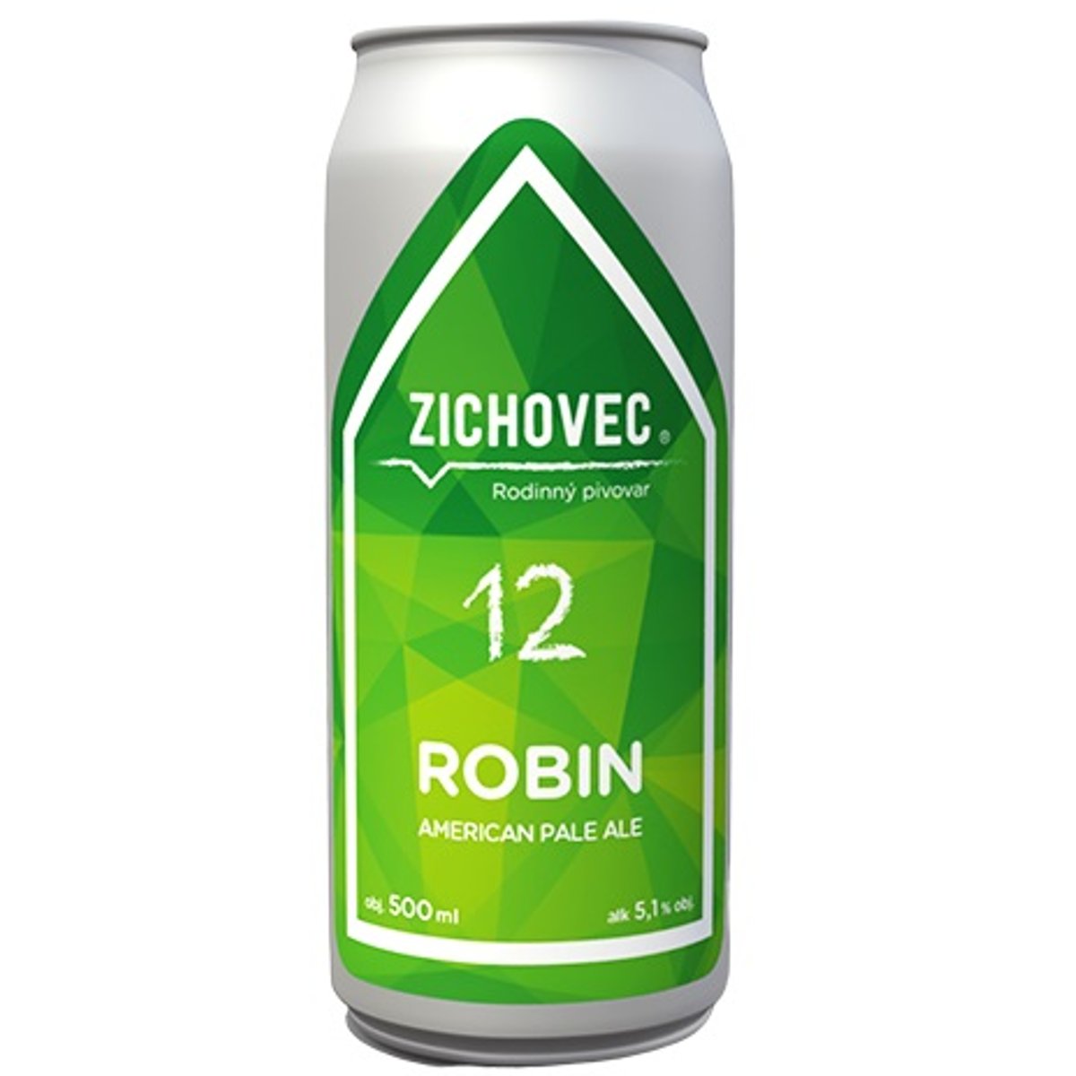 Zichovec Robin APA 12