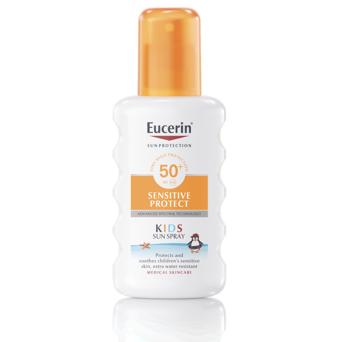 Eucerin SUN opalovací dětský sprej SPF50+ 200ml