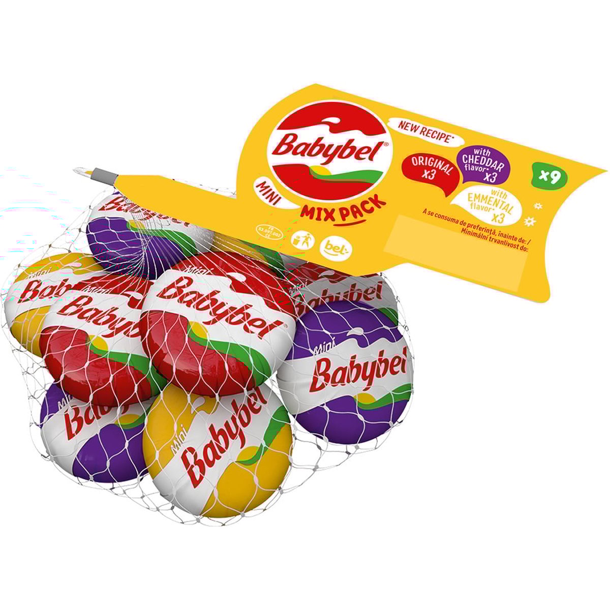 Mini Babybel Mix