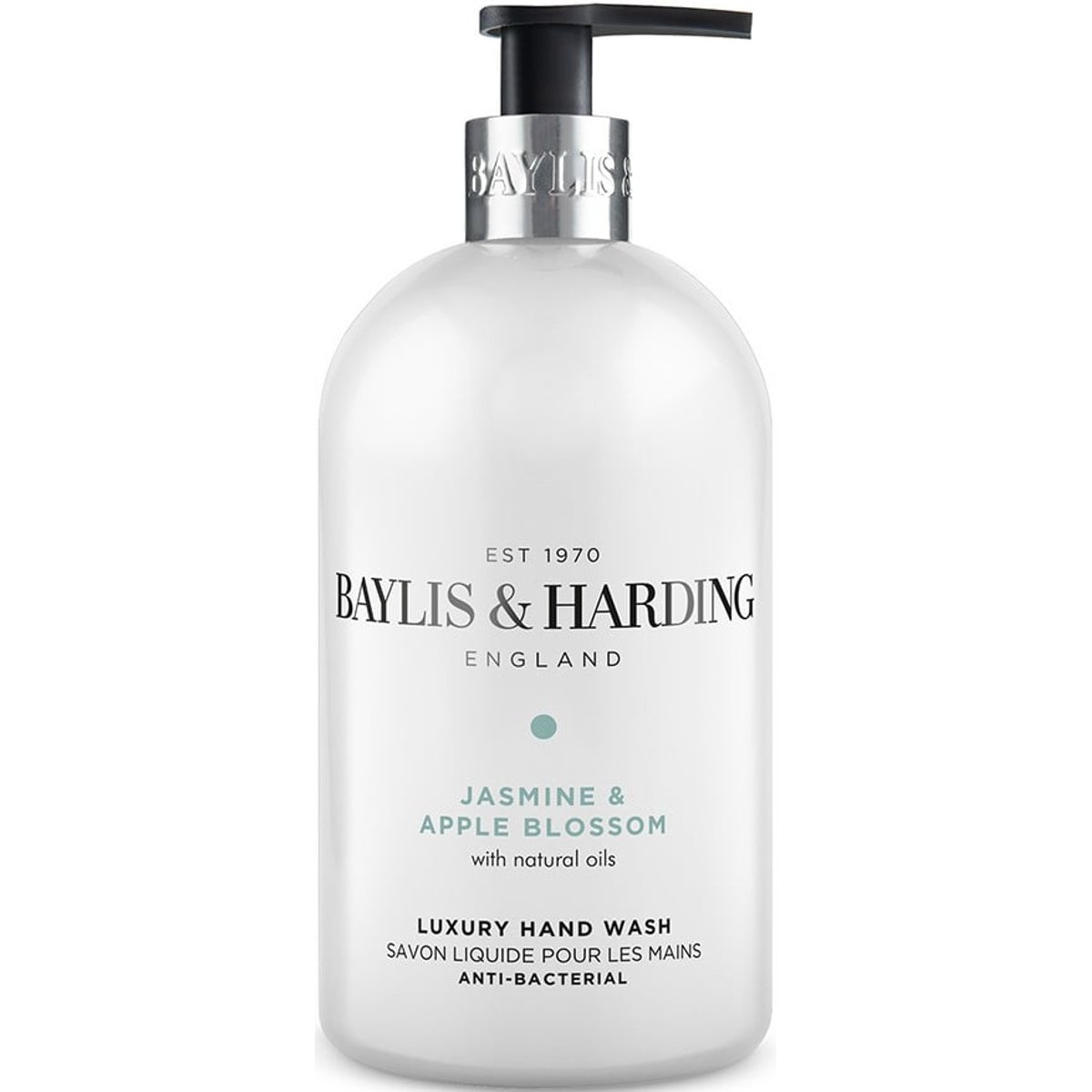 Baylis & Harding Antibakteriální tekuté mýdlo na ruce jasmín a jablečný květ