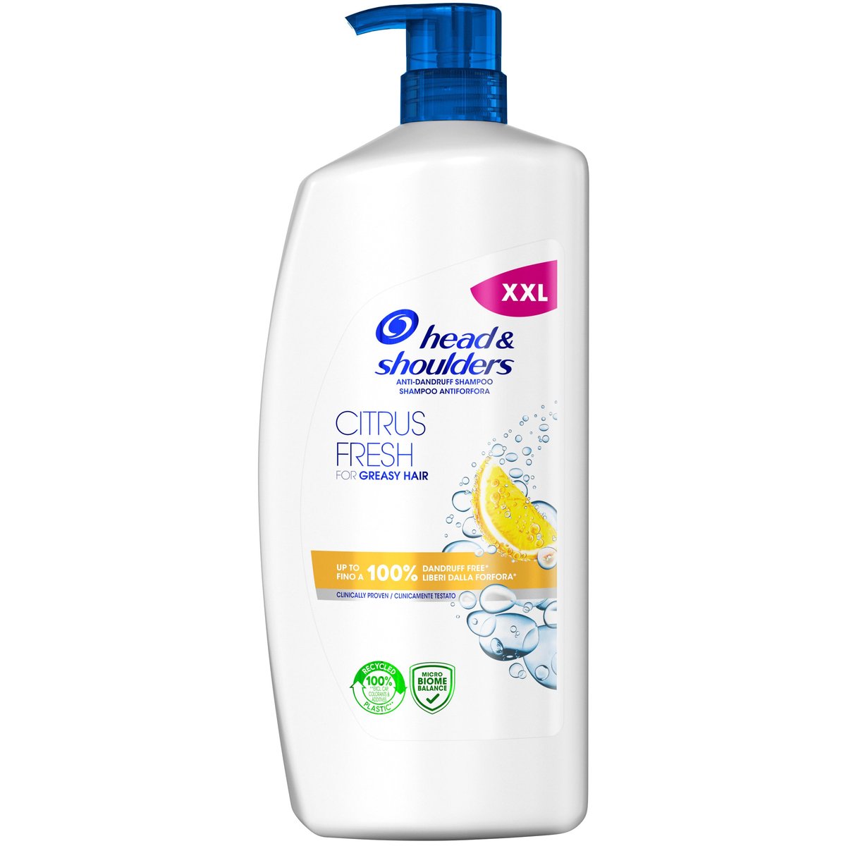 Head & Shoulders Citrus Fresh šampon proti lupům