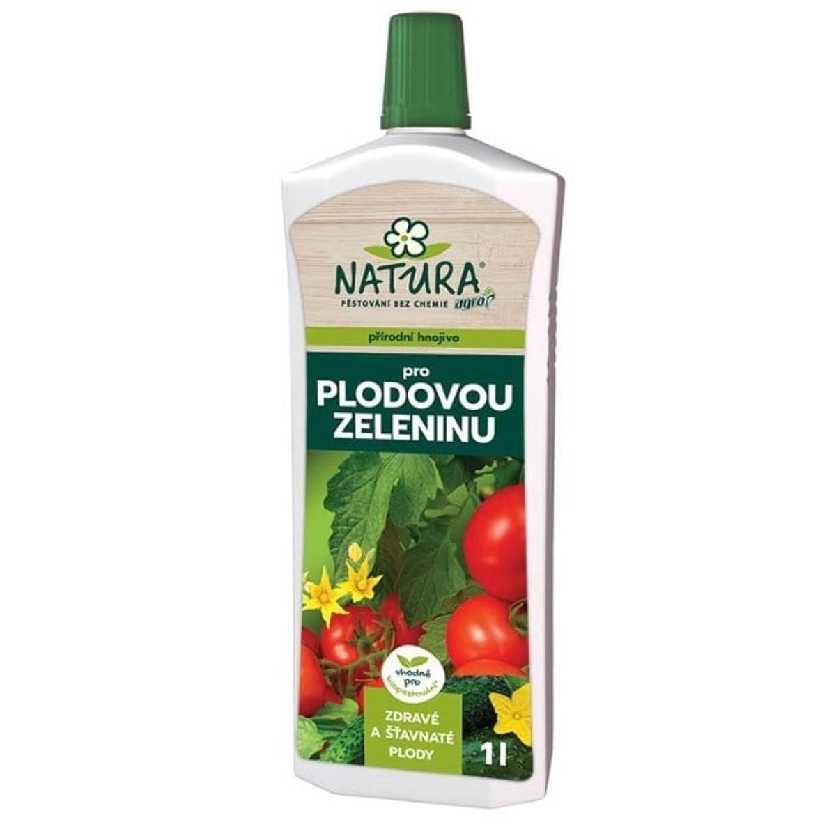 NATURA Přírodní hnojivo pro plodovou zeleninu