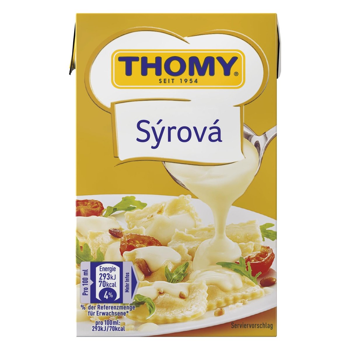 Thomy Sýrová omáčka