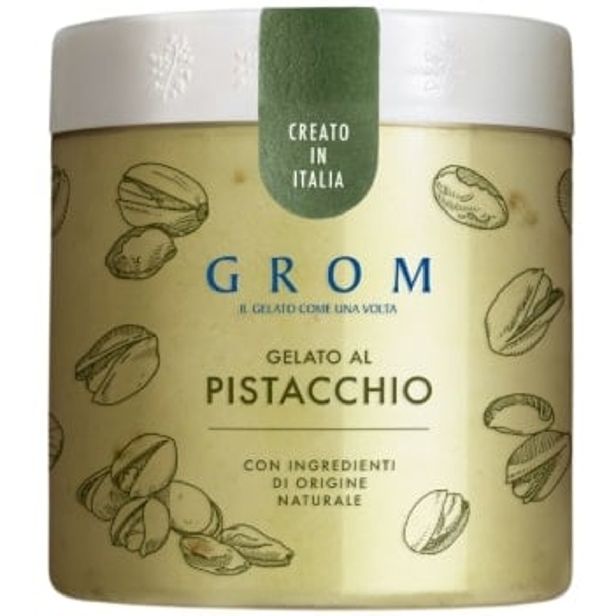 Levně Grom Gelato al Pistacchio pistáciová zmrzlina