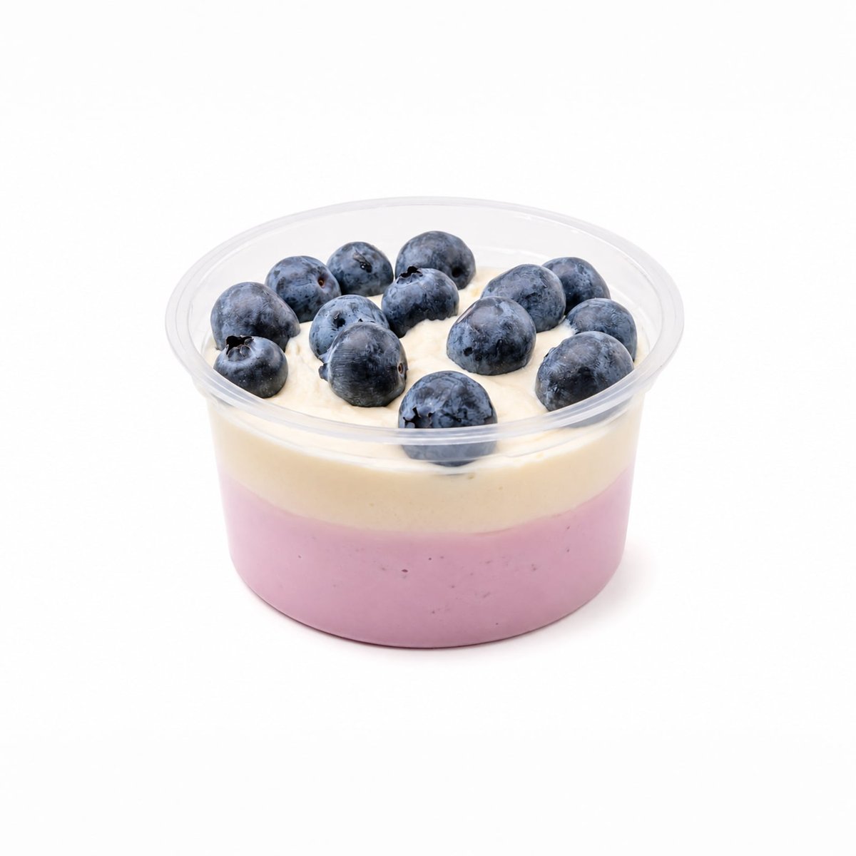 Libeřské lahůdky Mascarpone s borůvkami