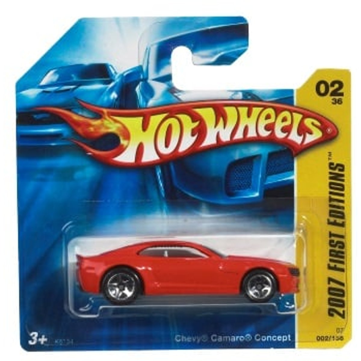 Mattel Hot wheels autíčko