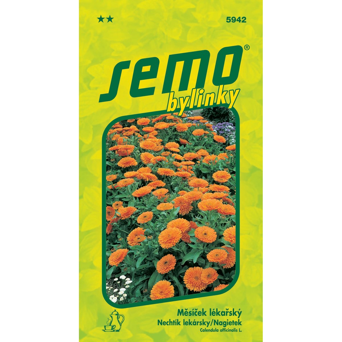 SEMO Měsíček lékařský