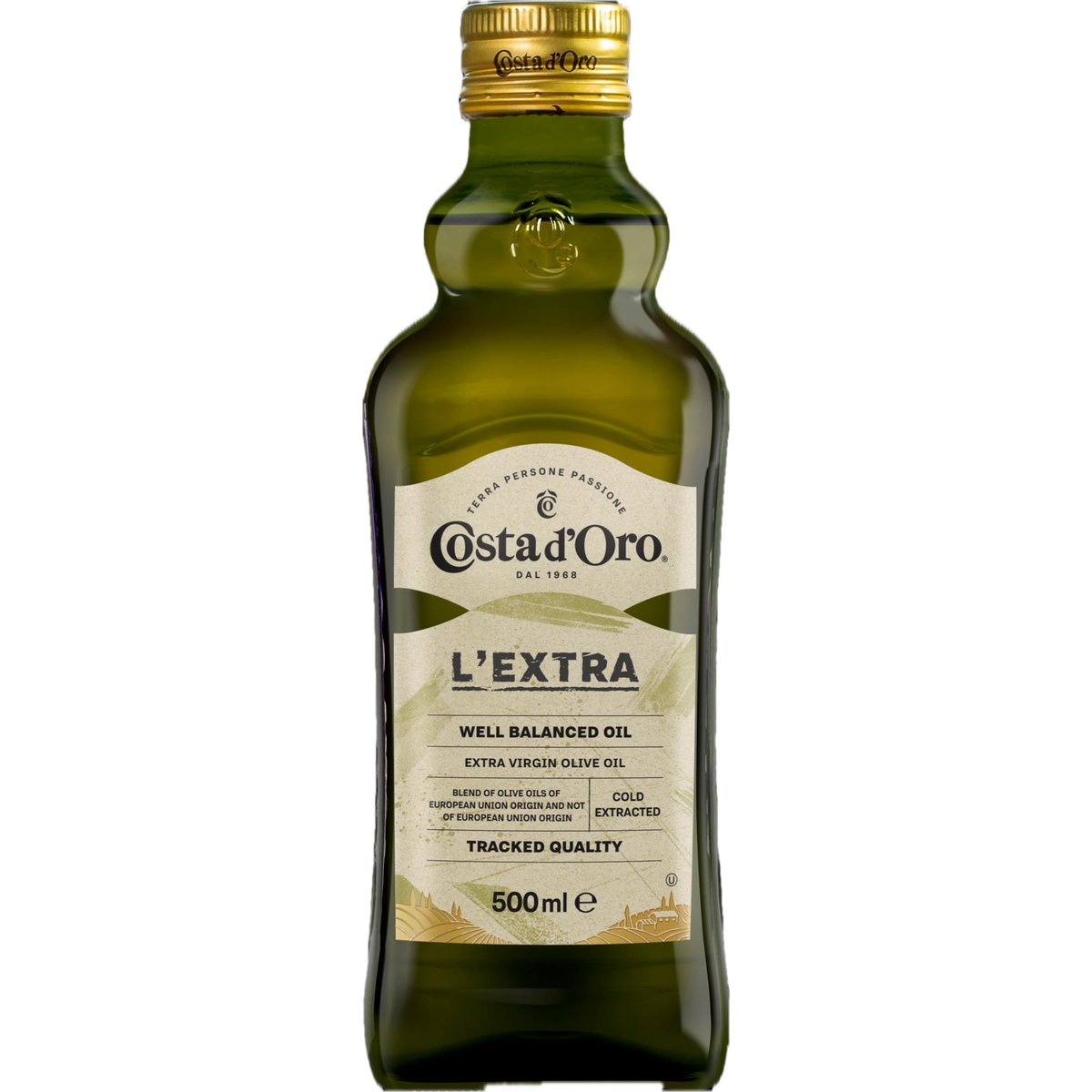 Levně Costa d´Oro Extra panenský olivový olej