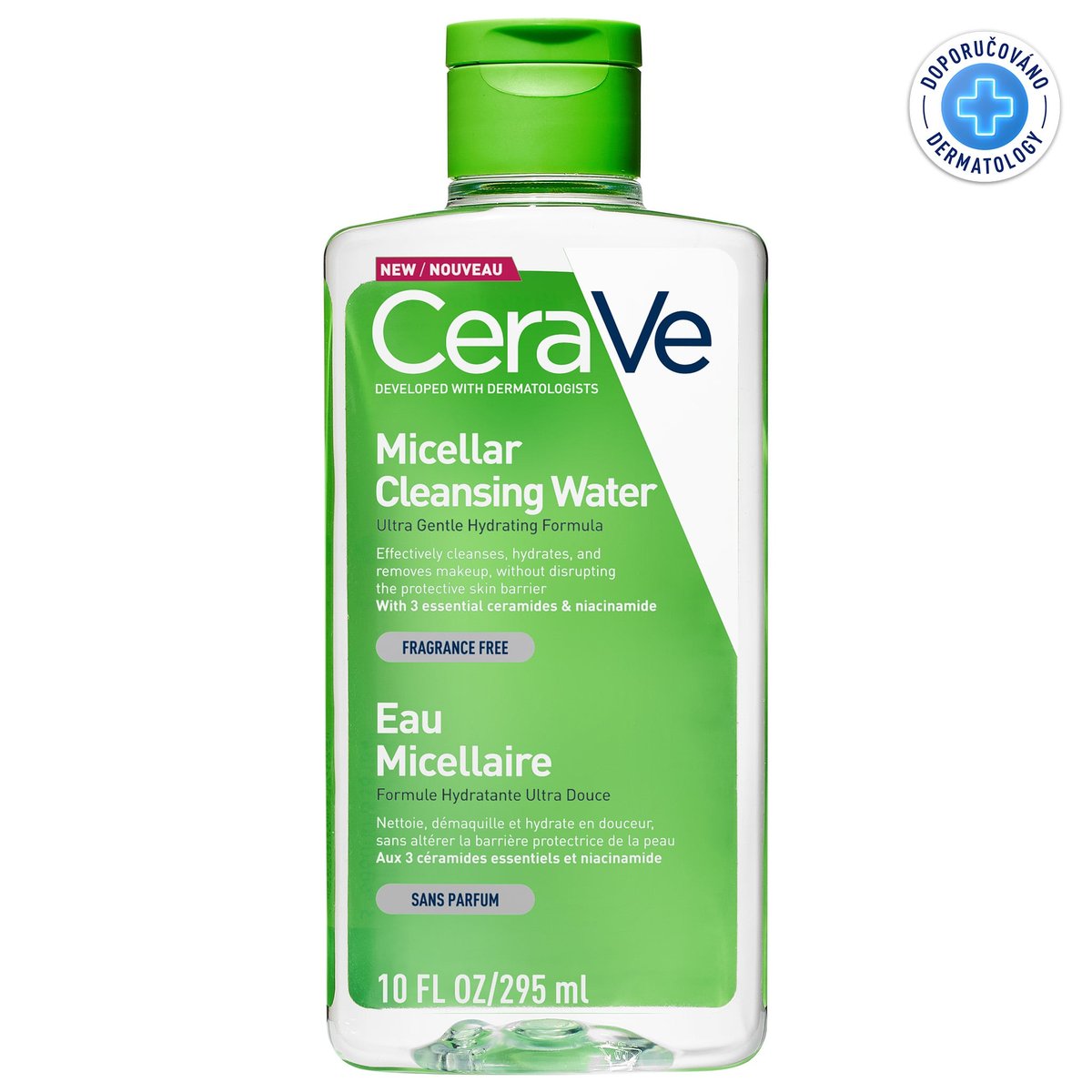 CeraVe Micelární voda 295ml