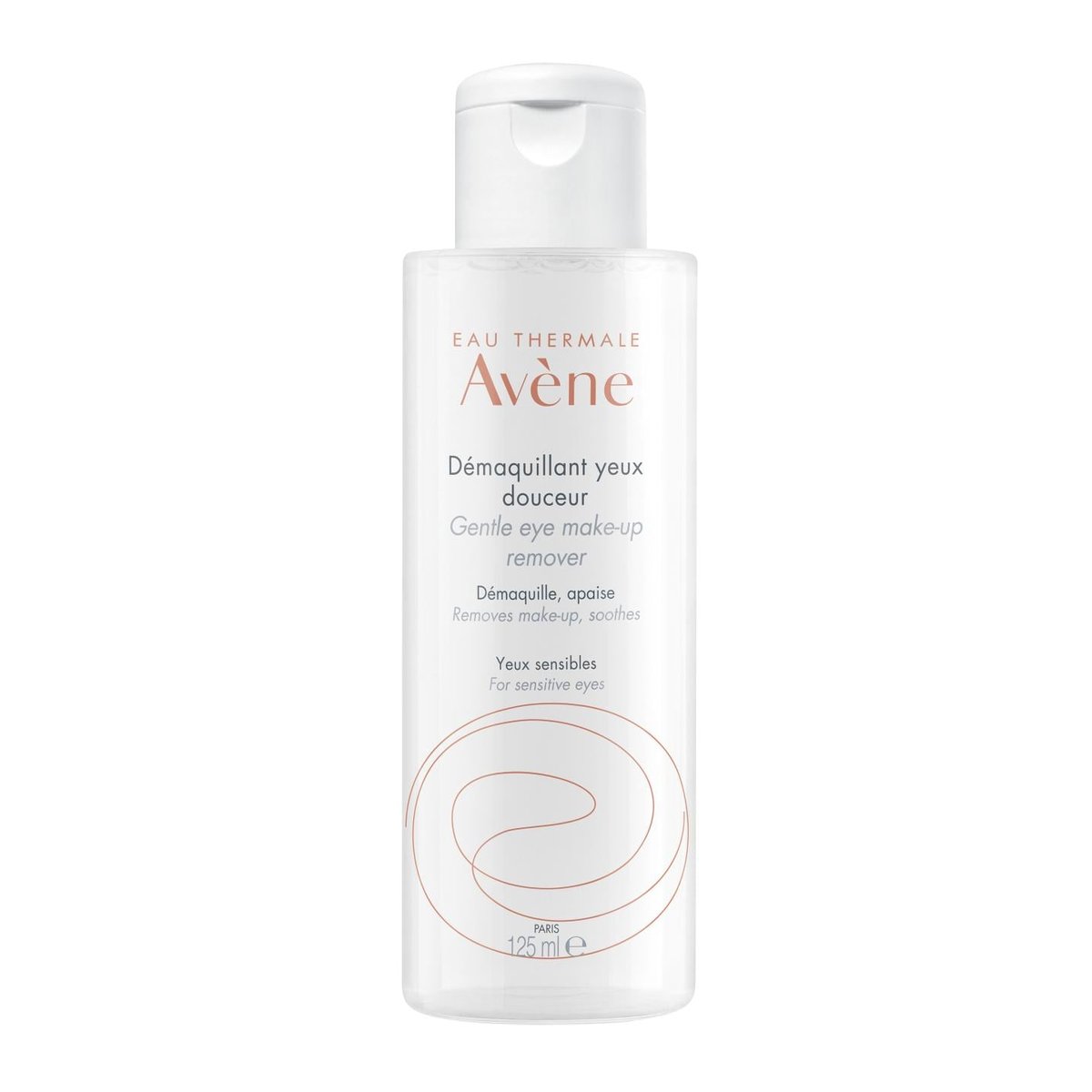 AVENE Jemný odličovač očí 125ml