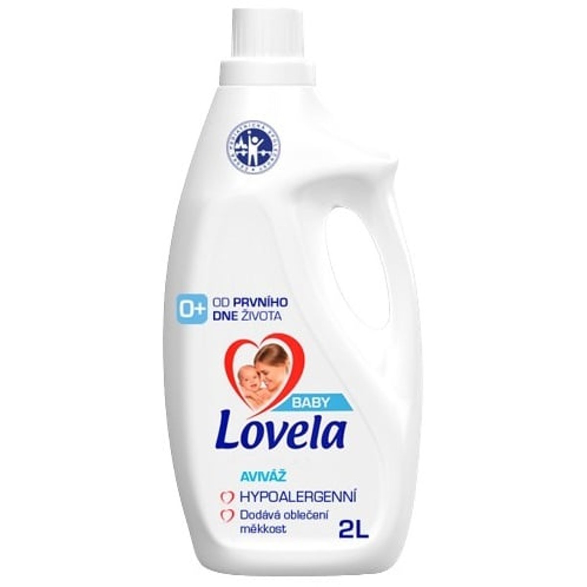 Lovela Baby avivážní přípravek (2 l)
