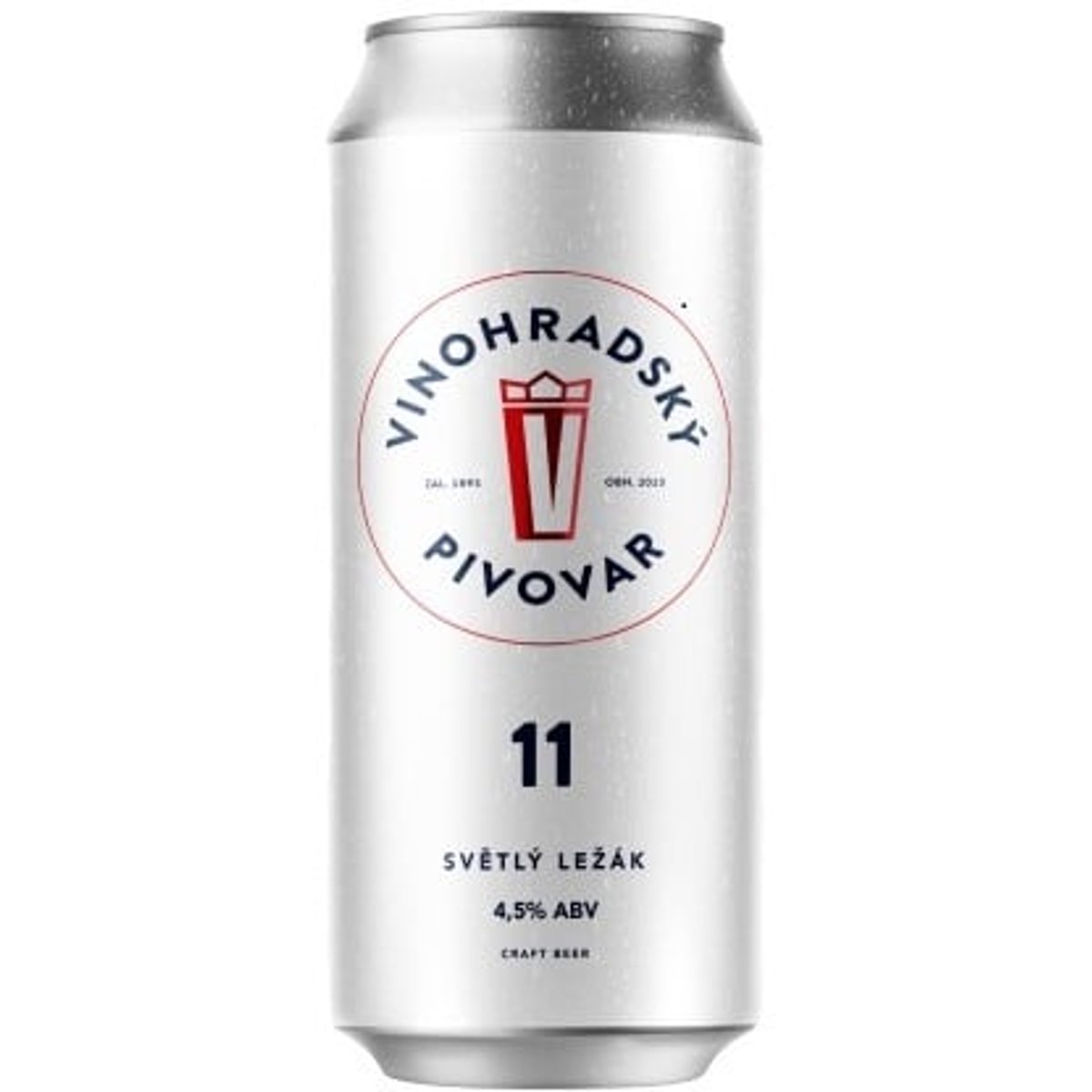 Vinohradský pivovar Vinohradská 11 plech