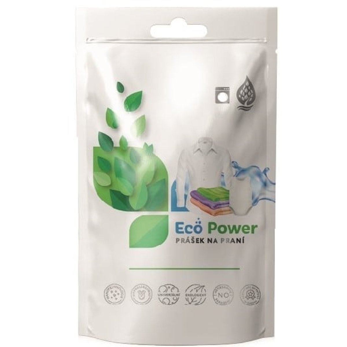 Eco Power BIO Univerzální papírky na praní
