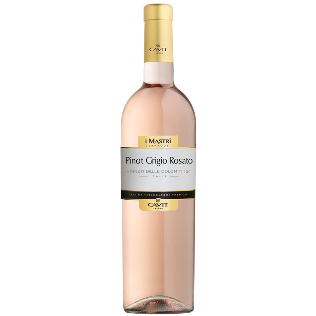 Mastri Vernacoli Pinot Grigio Rosato IGT