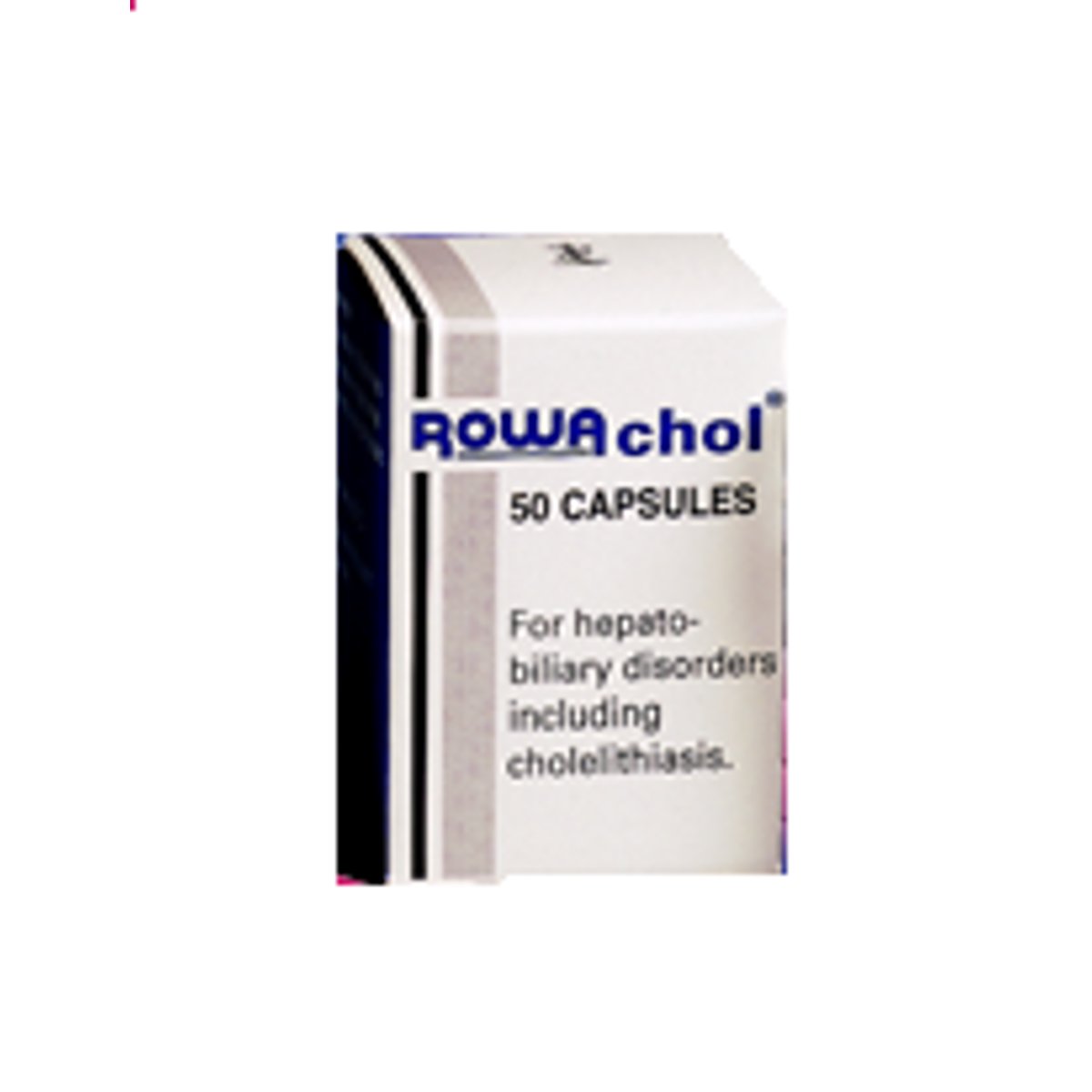 ROWACHOL Enterosolventní měkká tobolka 50