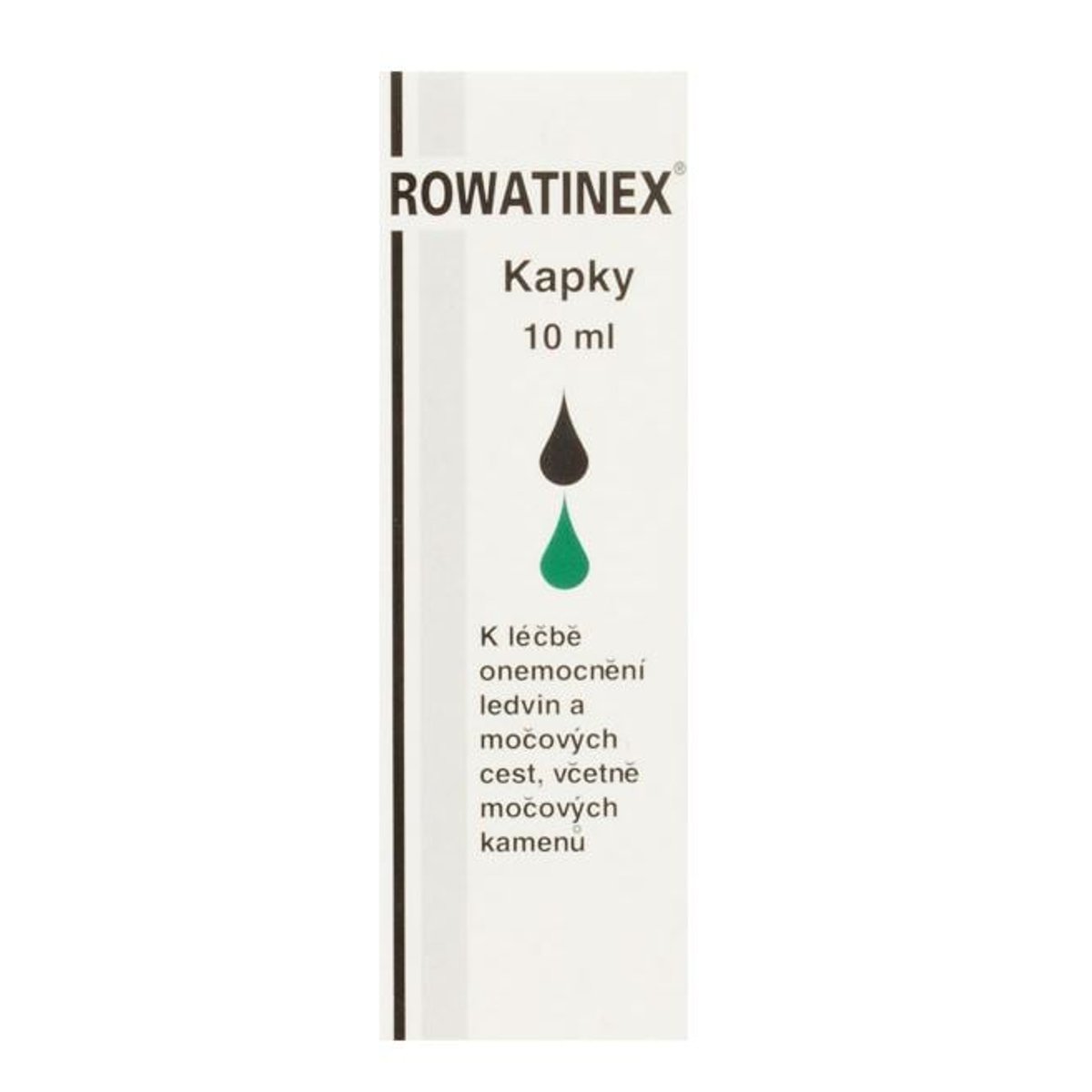 ROWATINEX Perorální kapky, roztok 1X10ML