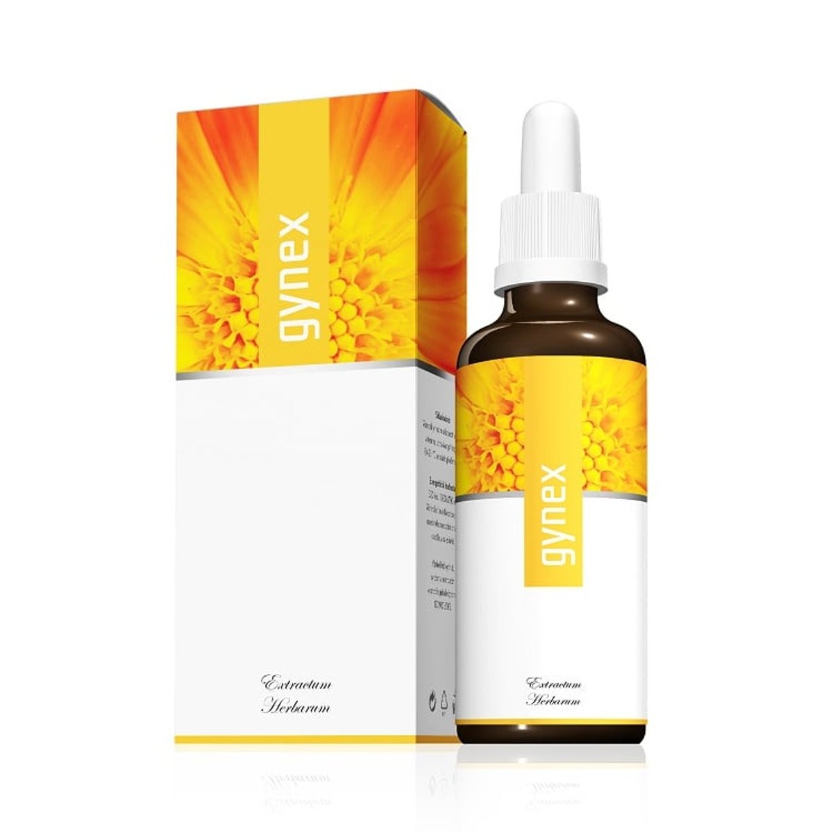 Gynex bylinný koncentrát 30 ml