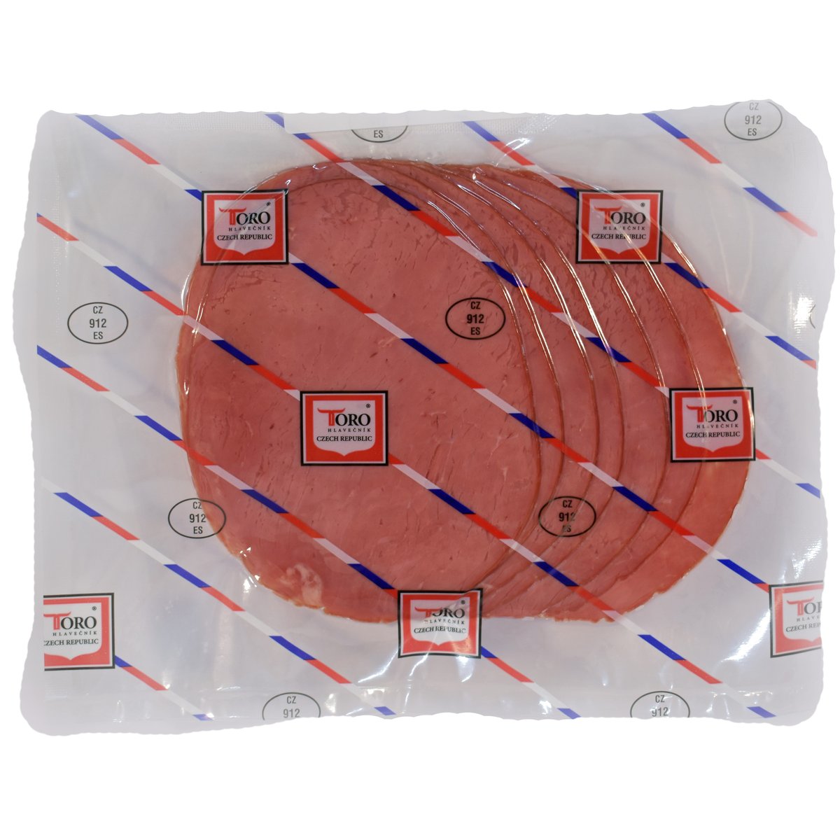 Toro Hlavečník Hovězí šunka Aberdeen z kýty s obsahem masa 85%