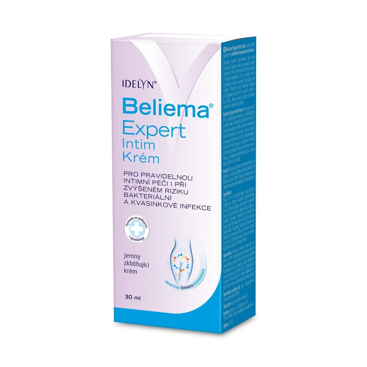 Beliema Expert intim krém 30ml