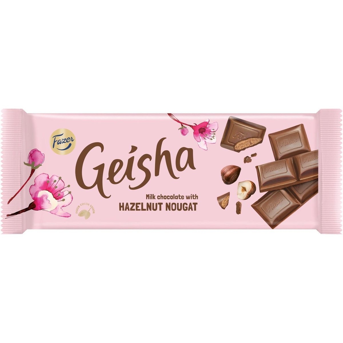 Fazer Geisha mléčná 100 g
