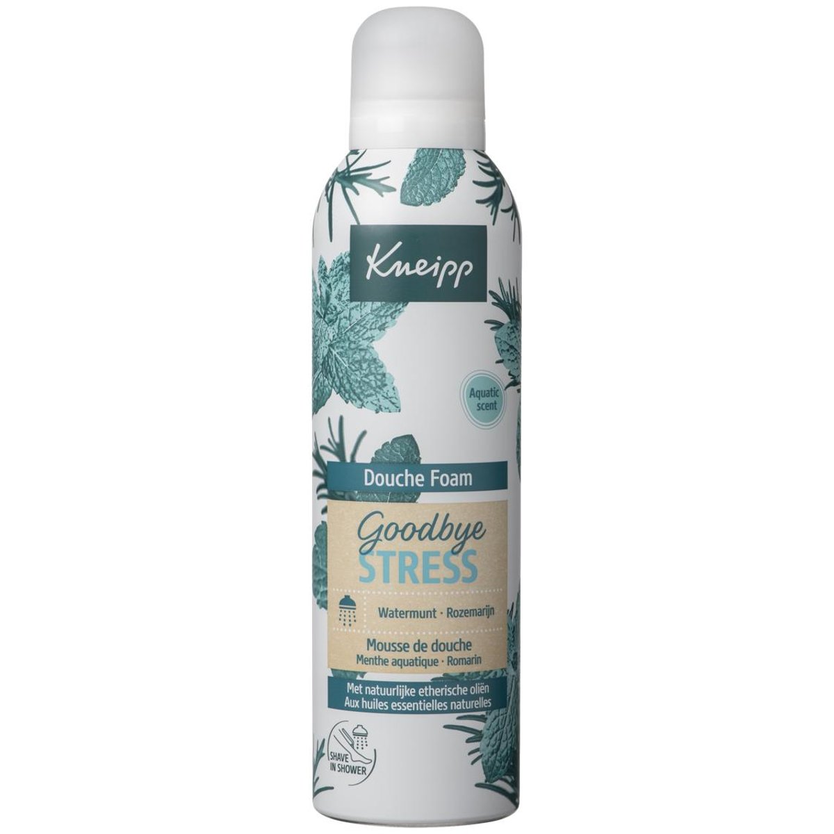 Kneipp Goodbye Stress sprchová pěna