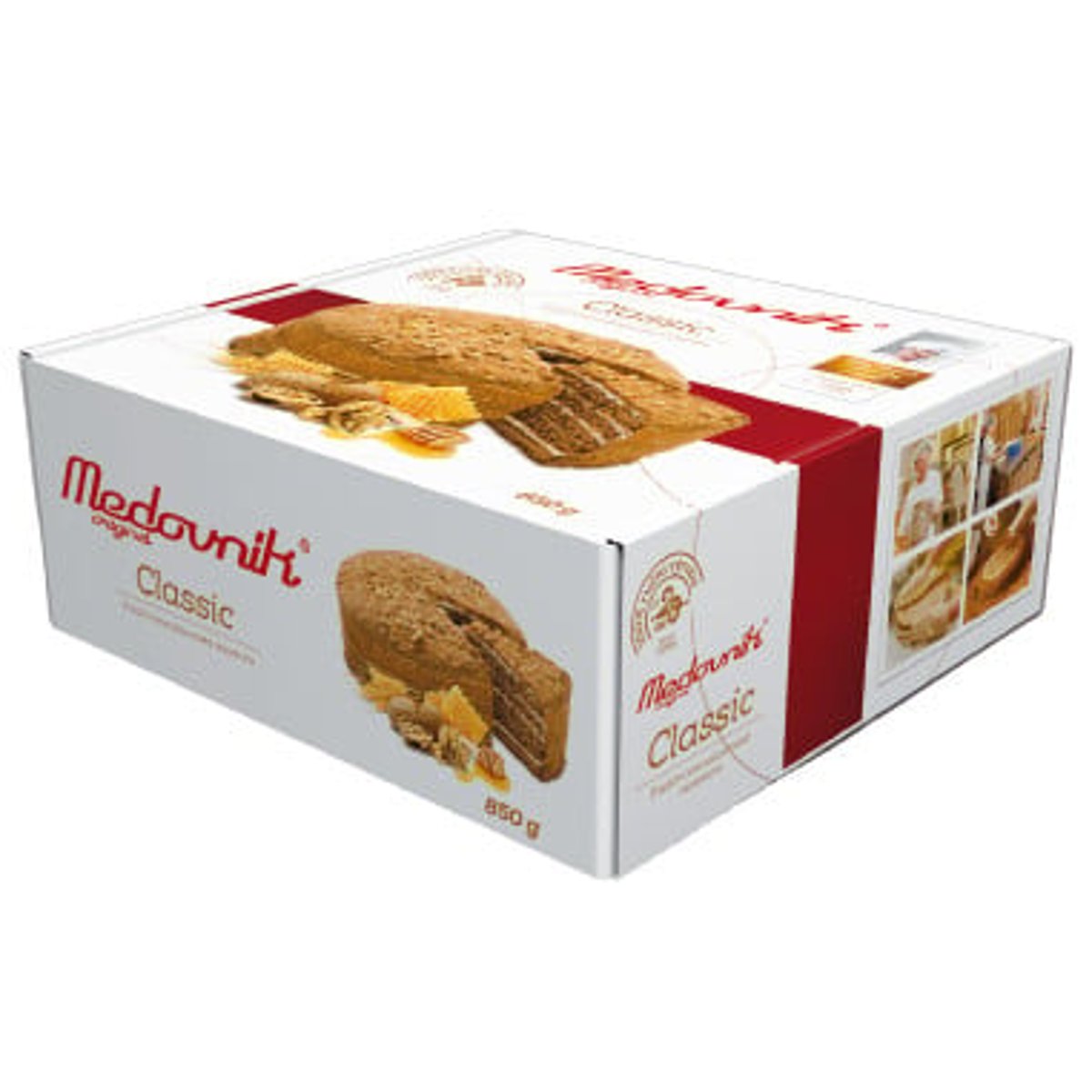 Medovník originál classic