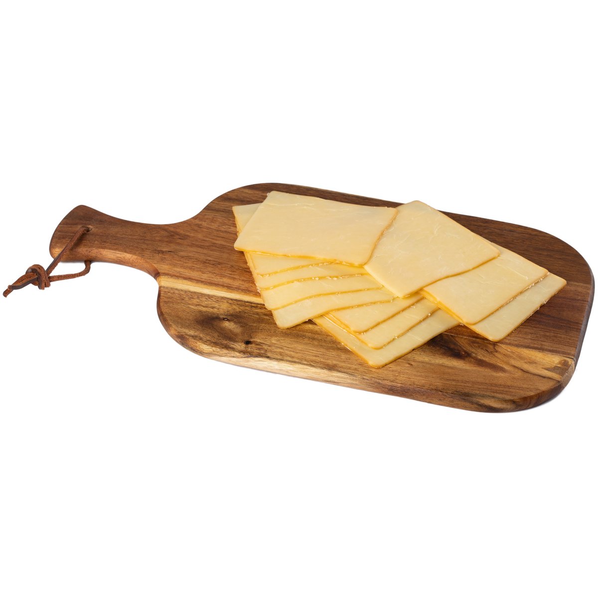 Rohlik.cz Oak-Smoked Cheddar plátky